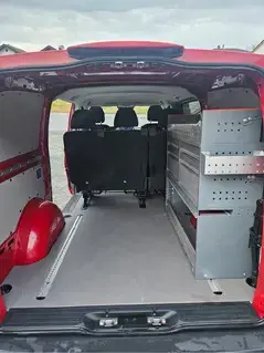 Mercedes Viti Allrad Automatik 5 Sitzer Bild 3