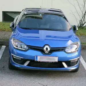 Renault Megane Bild 6