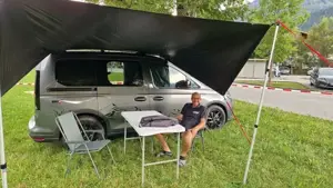 Ford Tourneo Connect Bild 7