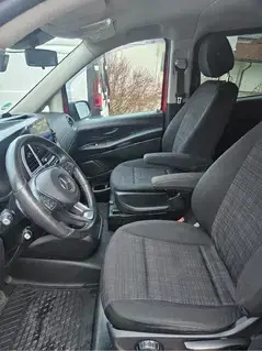 Mercedes Viti Allrad Automatik 5 Sitzer Bild 7