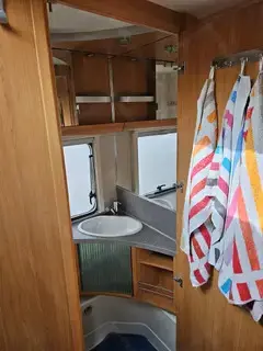 Verkaufe Fendt Saphir 495 Wohnwagen Bj 10.2011 Bild 5