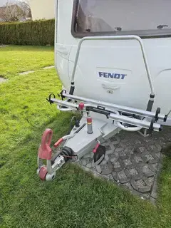 Verkaufe Fendt Saphir 495 Wohnwagen Bj 10.2011 Bild 9