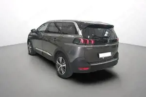 Peugeot 5008 100 kW (136 PS), Automatik, Frontantrieb Bild 3
