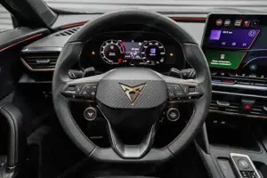 Cupra Formentor 2,0 TSI DSG 4x4 VZ - LAGER 245 kW (333 PS), Aut... Bild 8