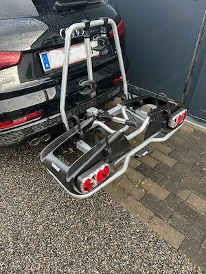 THULE EuroPower 915 Heckfahrradträger Fahrradträger