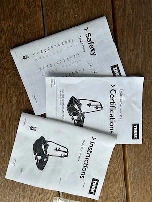 THULE EuroPower 915 Heckfahrradträger Fahrradträger Bild 9