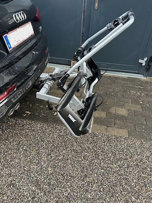 THULE EuroPower 915 Heckfahrradträger Fahrradträger Bild 4