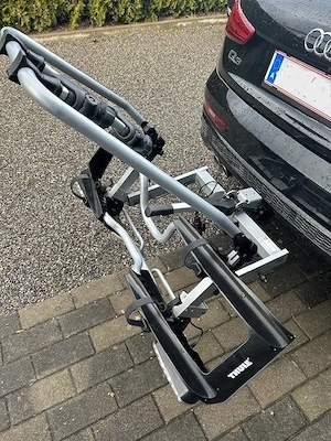 THULE EuroPower 915 Heckfahrradträger Fahrradträger Bild 5