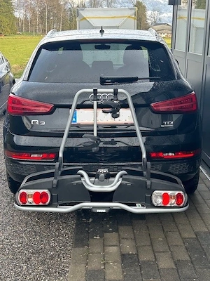 THULE EuroPower 915 Heckfahrradträger Fahrradträger Bild 3