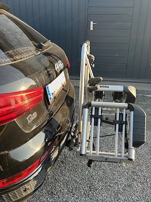 Thule EuroClassic Pro 902 Heckfahrradträger Fahrradträger Bild 3