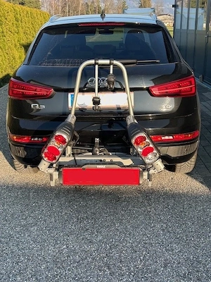 Thule EuroClassic Pro 902 Heckfahrradträger Fahrradträger Bild 2