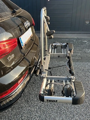 Thule EuroClassic Pro 902 Heckfahrradträger Fahrradträger Bild 4