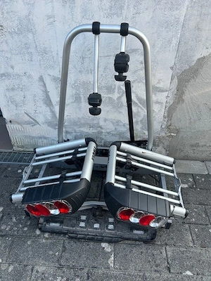 Thule EuroClassic Pro 902 Heckfahrradträger Fahrradträger Bild 6