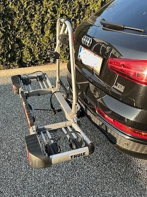 Thule EuroClassic Pro 902 Heckfahrradträger Fahrradträger Bild 5