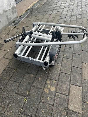 Thule EuroClassic Pro 902 Heckfahrradträger Fahrradträger Bild 7