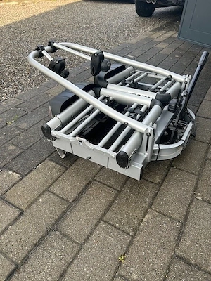 Thule EuroClassic Pro 902 Heckfahrradträger Fahrradträger Bild 8