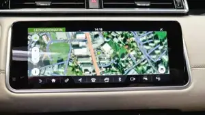 Land Rover Range Rover Bild 17