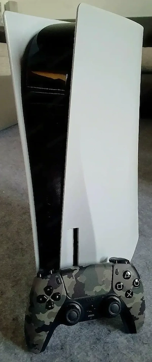 PS5 Standardkonsole  Bild 3