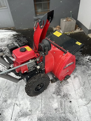 Schneefräse Honda HS 760  Bild 3