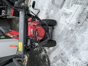Schneefräse Honda HS 760  Bild 4