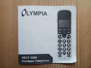 Schnurlos Telefon  Bild 2