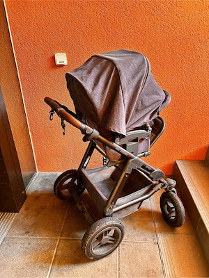Kinderwagen ABC Design Bild 2
