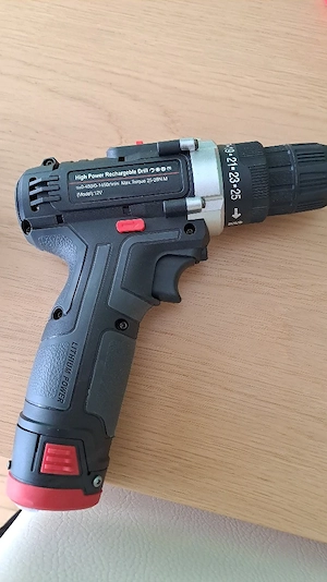  Neue Hunda Akkuschrauber 12 Vl zu verkaufen währ es will nur Telefonisch erreichbar 0650 7104126 Da Bild 2