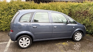 zu verkaufen Opel Meriva Bild 2