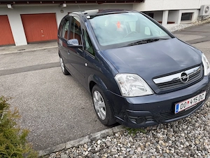 zu verkaufen Opel Meriva Bild 4