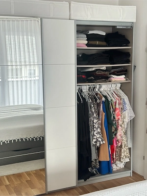 Kleiderschrank Schiebetüren  Bild 2