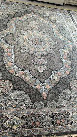 Echte Persische Teppiche   Bild 2