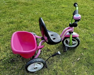 PUKY CEETY Dreirad - Neuwertig! Bild 3