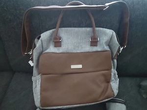 Wickeltasche Jetset ABC Design