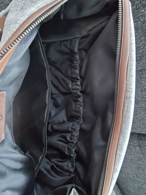 Wickeltasche Jetset ABC Design Bild 5