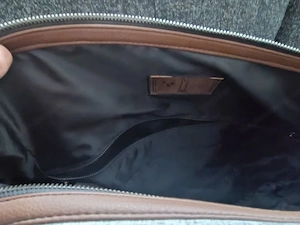 Wickeltasche Jetset ABC Design Bild 3