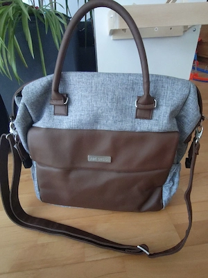 Wickeltasche Jetset ABC Design