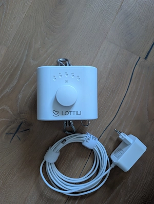 Motor für Federwiege von Lottili