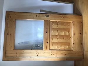 Schiebetüre 120 x 200