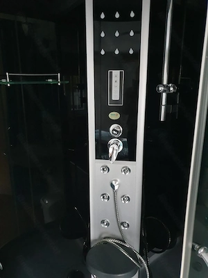 Wellnesskompaktdusche 90 x 90 x 207 cm Bild 2