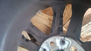 Bmw Alu felgen Bild 2
