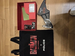 Polic uhr batman limitiert  Bild 3