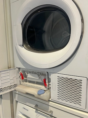 Wärmepumpentrockner Bild 5