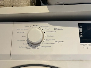 Wärmepumpentrockner Bild 3