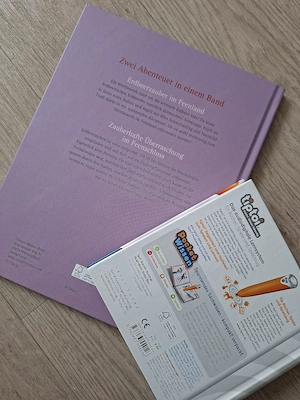 Erdbeerinchen Erdbeerfee, Tiptoi Ballett Bild 2