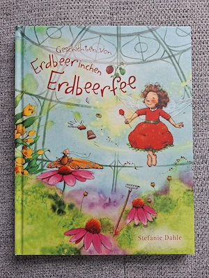 Erdbeerinchen Erdbeerfee, Tiptoi Ballett Bild 4