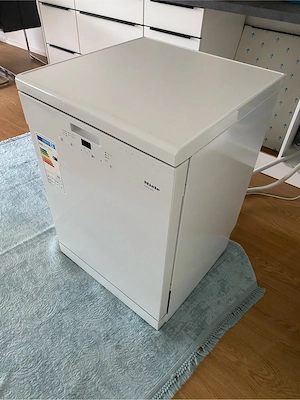 Miele Geschirrspüler Bild 2