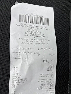 Verkaufe Gardena Gartenpumpe Bild 2