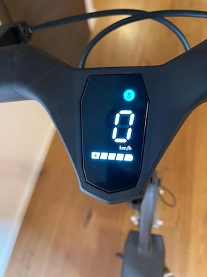 Navee ST3 Pro E-Scooter 1350W   Neuwertig Bild 3