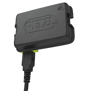 Petzl Swift RL schwarz Stirnlampe Neuwertig 2 Akkus Bild 2