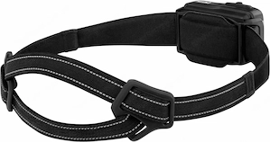 Petzl Swift RL schwarz Stirnlampe Neuwertig 2 Akkus Bild 5